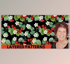 Download Layered Patterns in Adobe Photoshop – A Graphic Design for Lunch™ Class