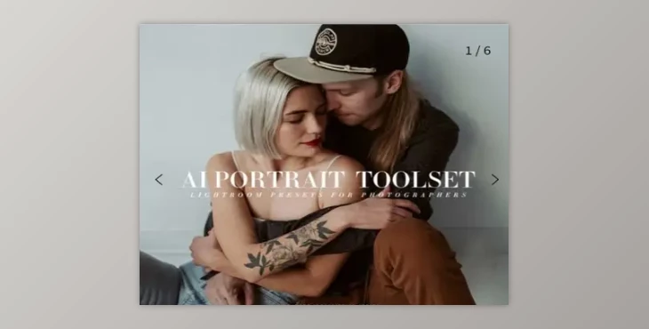 Download Archipelago Ai Portrait Toolset