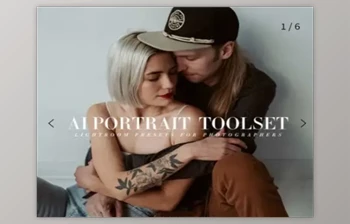 Download Archipelago Ai Portrait Toolset