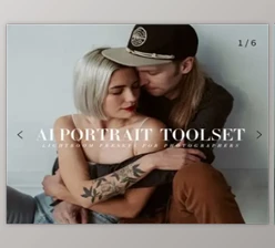 Download Archipelago Ai Portrait Toolset