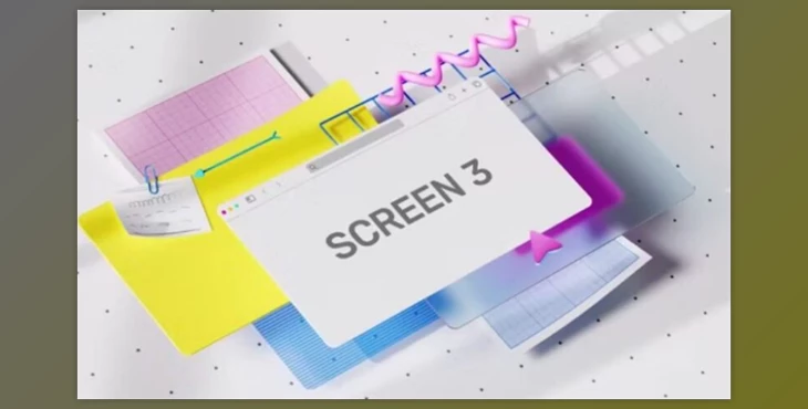 Download Motion Array 3D Screens Promo