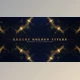 Download Luxury Golden Titles (Videohive 42145047) - AE Project