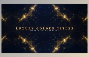 Download Luxury <span class='badge badge-warning'>Golden</span> Titles (<span class='badge badge-warning'>Videohive</span> 42145047) - AE <span class='badge badge-warning'>Project</span>