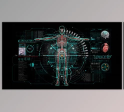 Download HUD Info Medical 4 (Videohive 43929122) - AE Project