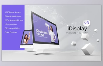 Download iDisplay <span class='badge badge-warning'>Web</span> <span class='badge badge-warning'>Promo</span> (<span class='badge badge-warning'>Videohive</span> 19877385) - AE <span class='badge badge-warning'>Project</span>
