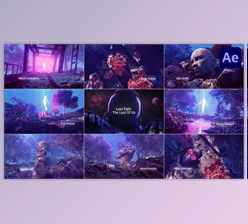Download Lost Path The Last of Us for After Effects (Videohive 43932174) - AE Project