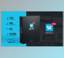 Download Web Pro v2 (Videohive 21027996) - AE Project