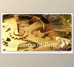 Download Mechanics of Time (Videohive 43932173) - AE Project