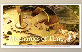 Download <span class='badge badge-warning'>Mechanics</span> of Time (Videohive 43932173) - AE Project