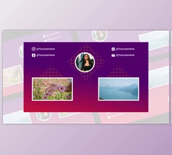 Download Clean Youtube End Screen (Videohive 43933479) - AE Project