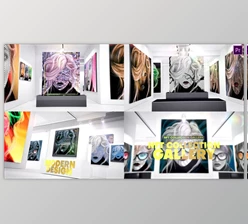 Download Nft Showcase Premiere Pro (Videohive 43661503) - PR Project