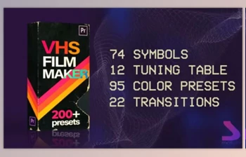 Download <span class='badge badge-warning'>Motion</span> <span class='badge badge-warning'>Array</span> VHS Film Maker