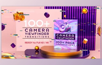 Download <span class='badge badge-warning'>Motion</span> <span class='badge badge-warning'>Array</span> Camera Viewfinder Transitions Pack 100+