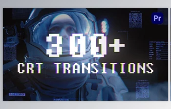 Download CRT Transitions for Premiere Pro (<span class='badge badge-warning'>Videohive</span> 42842247) - PR <span class='badge badge-warning'>Project</span>