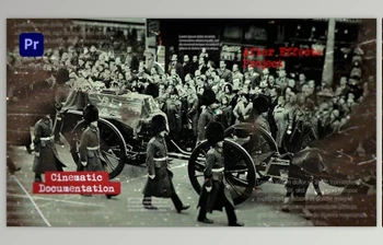 Download Historical Slideshow – Vintage Documentary <span class='badge badge-warning'>MOGRT</span> (<span class='badge badge-warning'>Videohive</span> 43576787) - PR <span class='badge badge-warning'>Project</span>