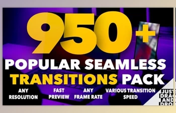 Download <span class='badge badge-warning'>Motion</span> <span class='badge badge-warning'>Array</span> 950 Seamless Transitions By Turbo