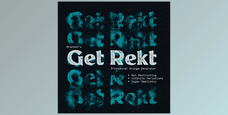 Download BRACKEN – Get Rekt