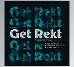Download BRACKEN – Get Rekt