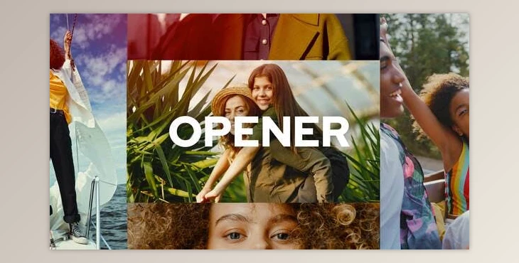 Download Opener Promo (Videohive 43579725) - AE Project