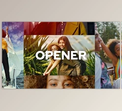 Download Opener Promo (Videohive 43579725) - AE Project