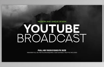 Download Youtube <span class='badge badge-warning'>Broadcast</span> (<span class='badge badge-warning'>Videohive</span> 43932265) - AE <span class='badge badge-warning'>Project</span>