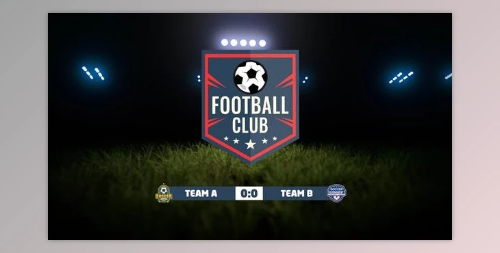 Download Football League Package (Videohive 42010925) - AE Project