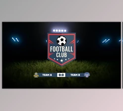 Download Football League Package (Videohive 42010925) - AE Project