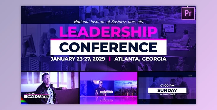 Download Event Promo (Videohive 43861711) - PR Project