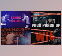 Download Boxing Club Promo (Videohive 43881882) - AE Project