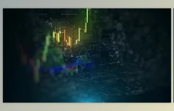 Download Stock Market Financial Data and <span class='badge badge-warning'>Charts</span> (Videohive 43414087)