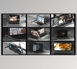 Download Laptop Mockup (Videohive 43998387) - AE Project