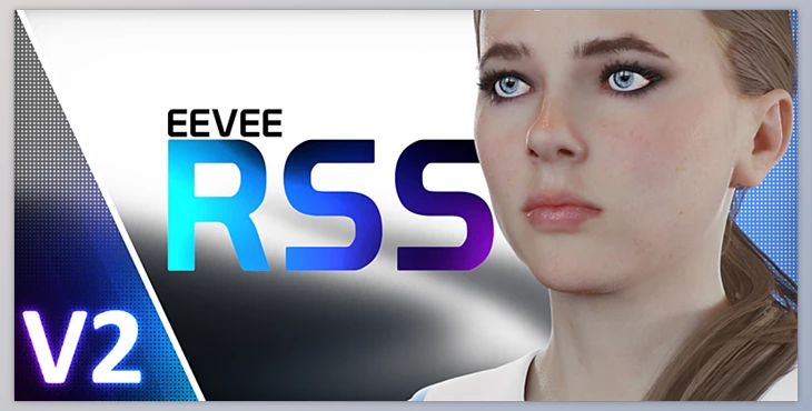 Download [Blender] Real Skin Shader V2