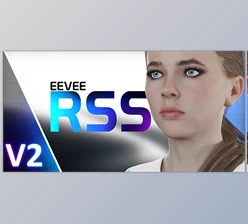 Download [Blender] Real Skin Shader V2