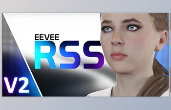 Download [Blender] Real Skin Shader <span class='badge badge-warning'>V2</span>