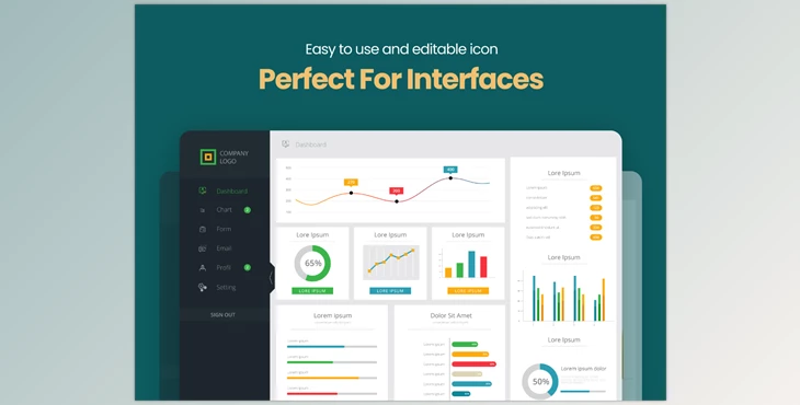 Download UI8 – Basic Icon Set