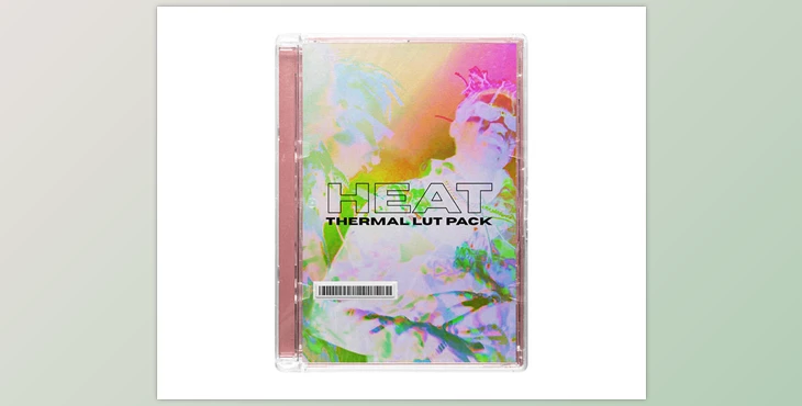 Download Video Milkshake – HEAT – THERMAL LUT PACK