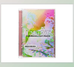 Download Video Milkshake – HEAT – THERMAL LUT PACK
