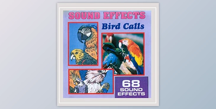 Download Anton Hughes Sound Effects Bird Calls