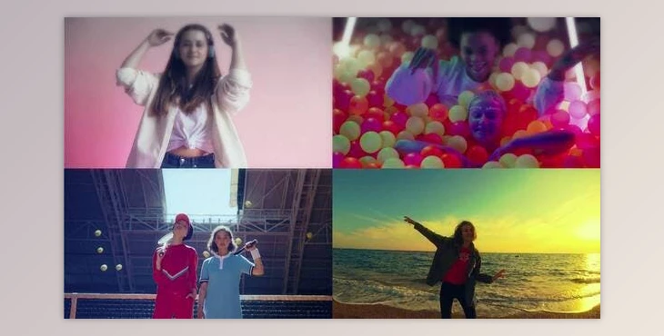 Download Multiscreen Opener (Videohive 44085953) - AE Project