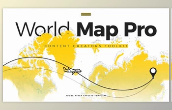 Download <span class='badge badge-warning'>World</span> <span class='badge badge-warning'>Map</span> Pro – Content Creators <span class='badge badge-warning'>ToolKit</span> (<span class='badge badge-warning'>Videohive</span> 43152841) - AE <span class='badge badge-warning'>Project</span>