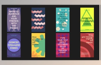 Download Geometry <span class='badge badge-warning'>Typography</span> Stories (<span class='badge badge-warning'>Videohive</span> 43220764) - AE <span class='badge badge-warning'>Project</span>