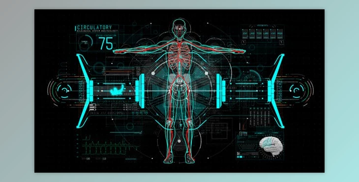 Download HUD Info Medical 6 (Videohive 43986413) - AE Project