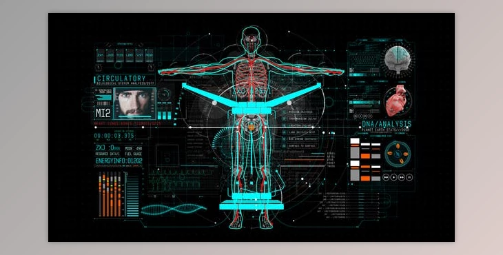 Download HUD Info Medical 5 (Videohive 43969532) - AE Project