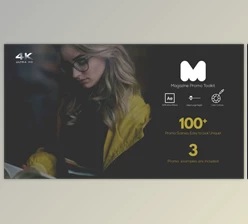Download Magazine Promo Toolkit (Videohive 22145727) - AE Project