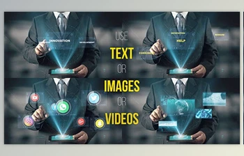 Download Hologram Businessman <span class='badge badge-warning'>Screens</span> (Videohive 19494120) - AE Project