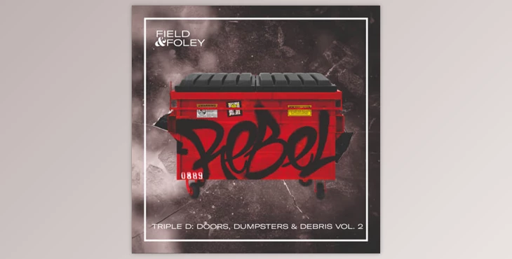 Download Field and Foley Triple D Doors, Dumpsters and Debris Vol 2