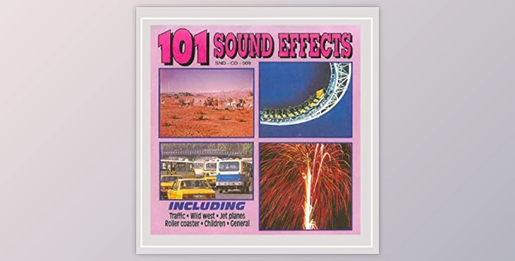 Download Anton Hughes 101 Sound Effects