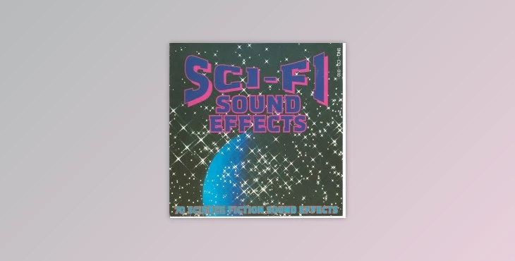 Download Anton Hughes Sci-Fi Sound Effects