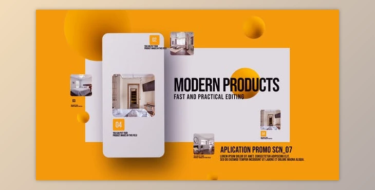 Download App Mockup (Videohive 44039114) - AE Project