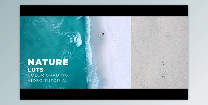 Download Nature LUTs (Videohive 43420641)